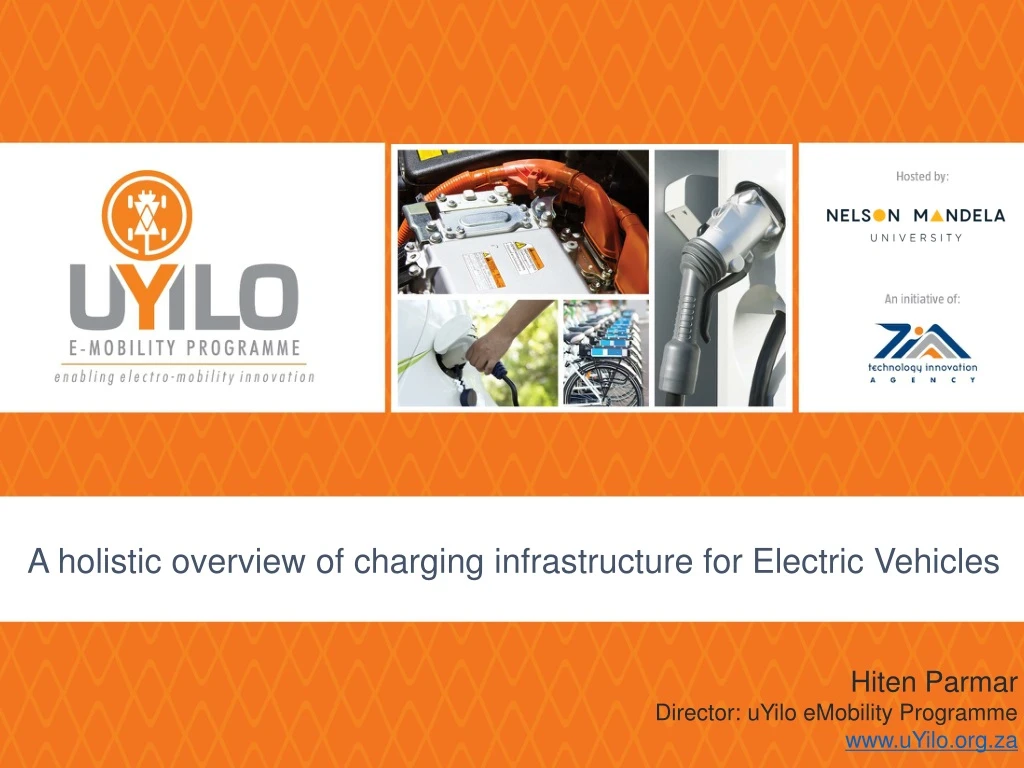 a holistic overview of charging infrastructure for electric vehicles