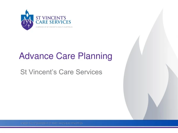 Advance Care Planning