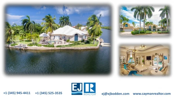 Explore the Best Communities for Your Property in the Cayman Islands