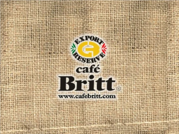 Café Britt Coffee