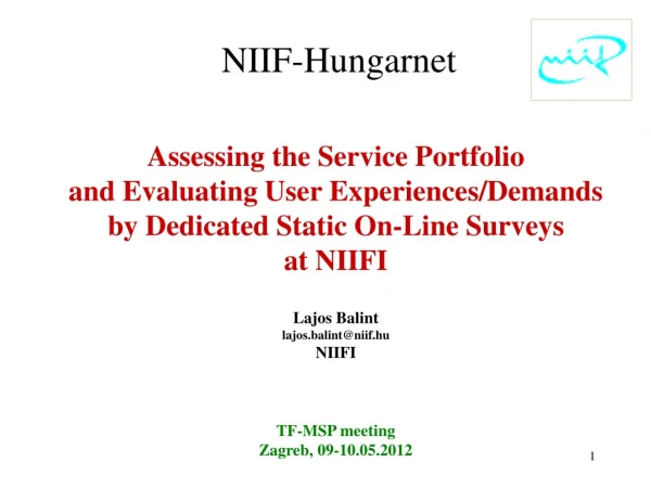 NIIF-Hungarnet