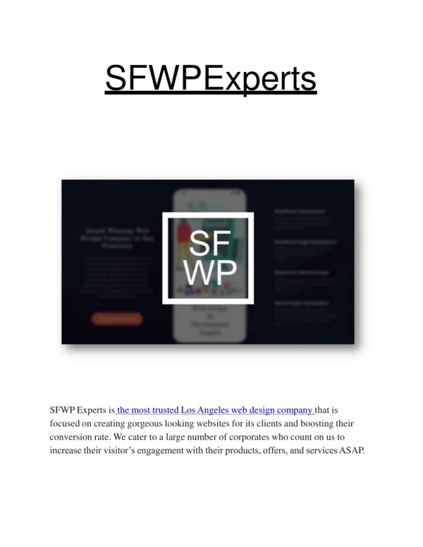 sfwpexperts
