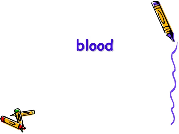 blood