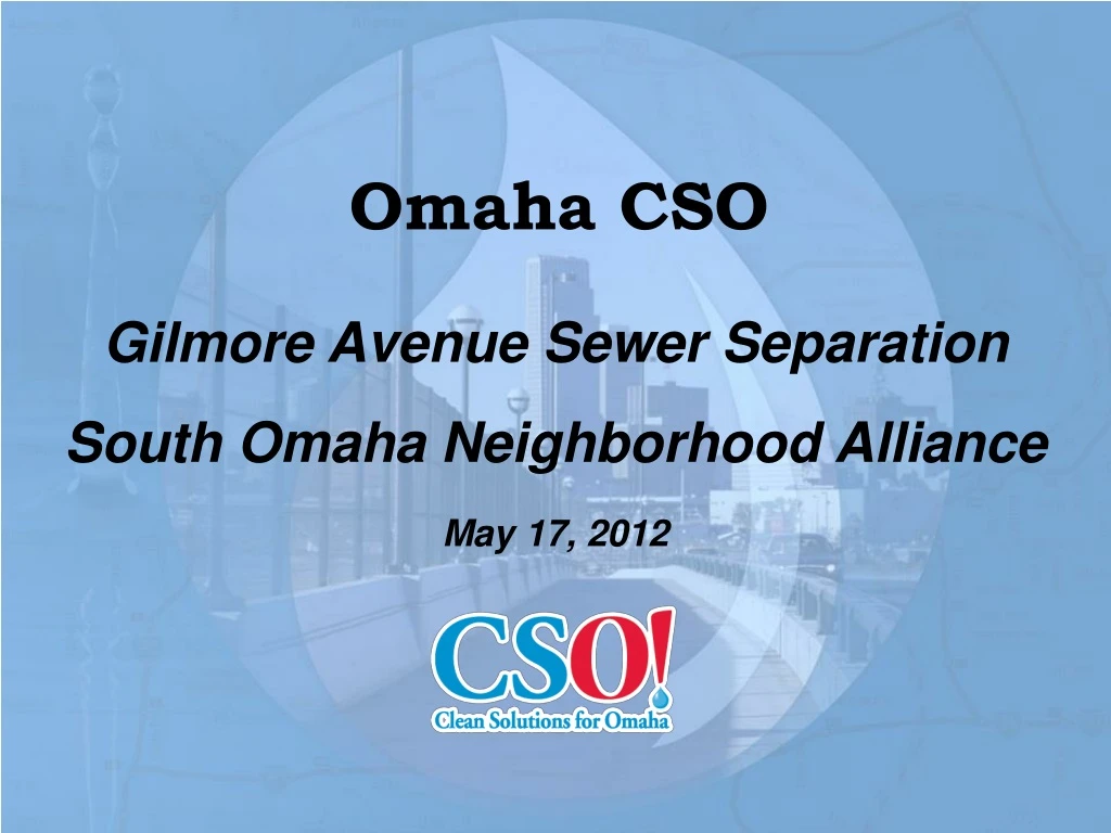 omaha cso