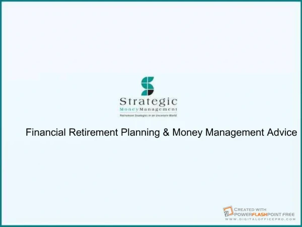 retirement investment planning in pennsylvania (pa)