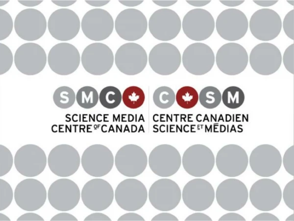 A media webinar co-hosted by the Science Media Centre of Canada