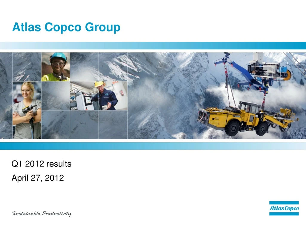 atlas copco group