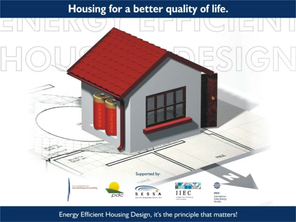 Energy Efficient Housing Design