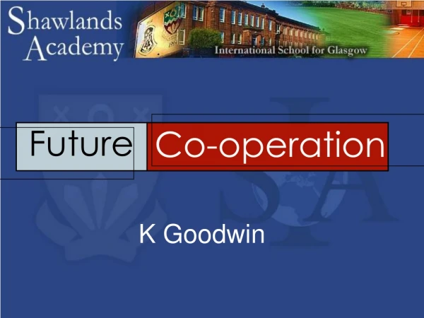 K Goodwin