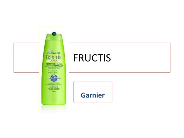 FRUCTIS