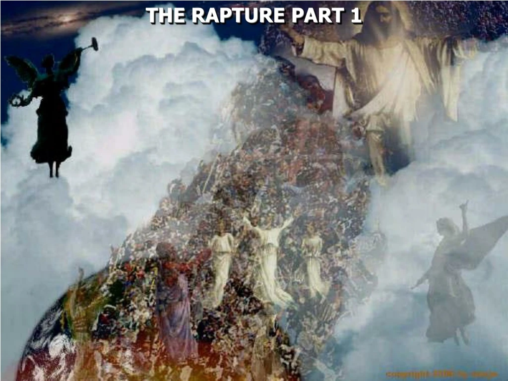 the rapture part 1