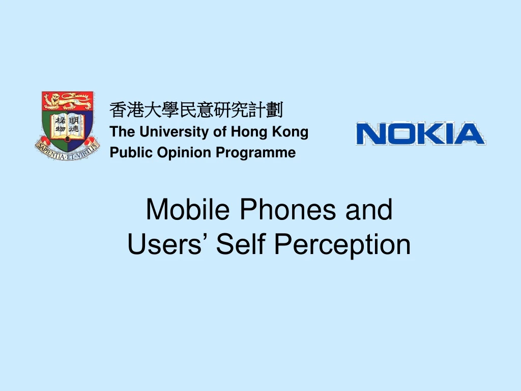 the university of hong kong public opinion