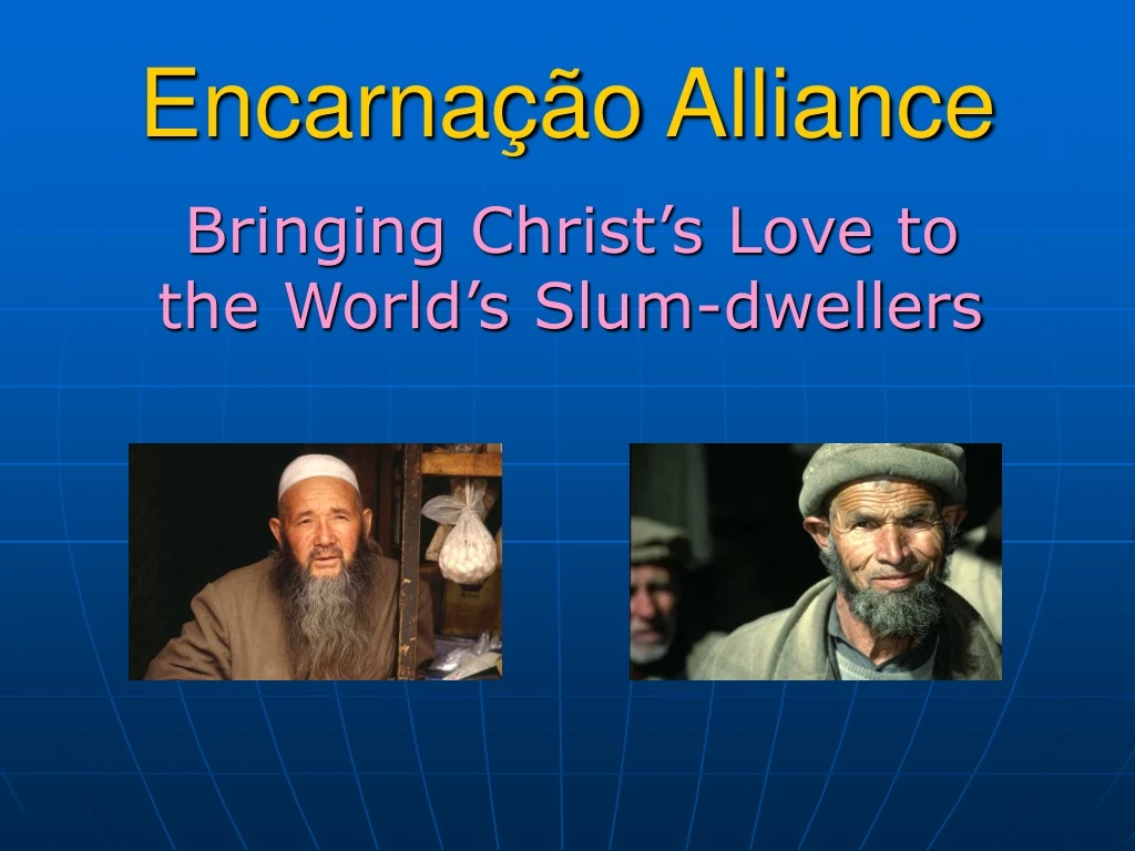 encarna o alliance