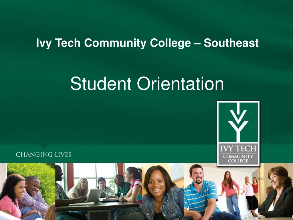 student orientation