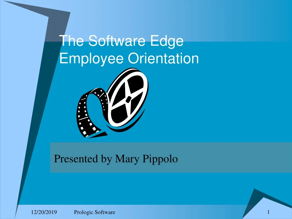 the software edge employee orientation