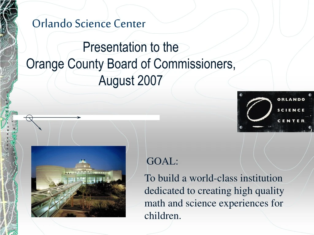 orlando science center