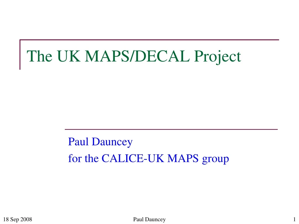 the uk maps decal project
