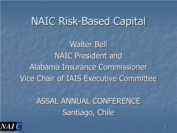 NAIC Risk-Based Capital