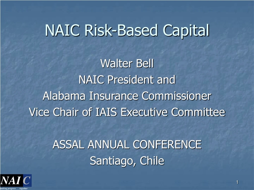 naic risk based capital