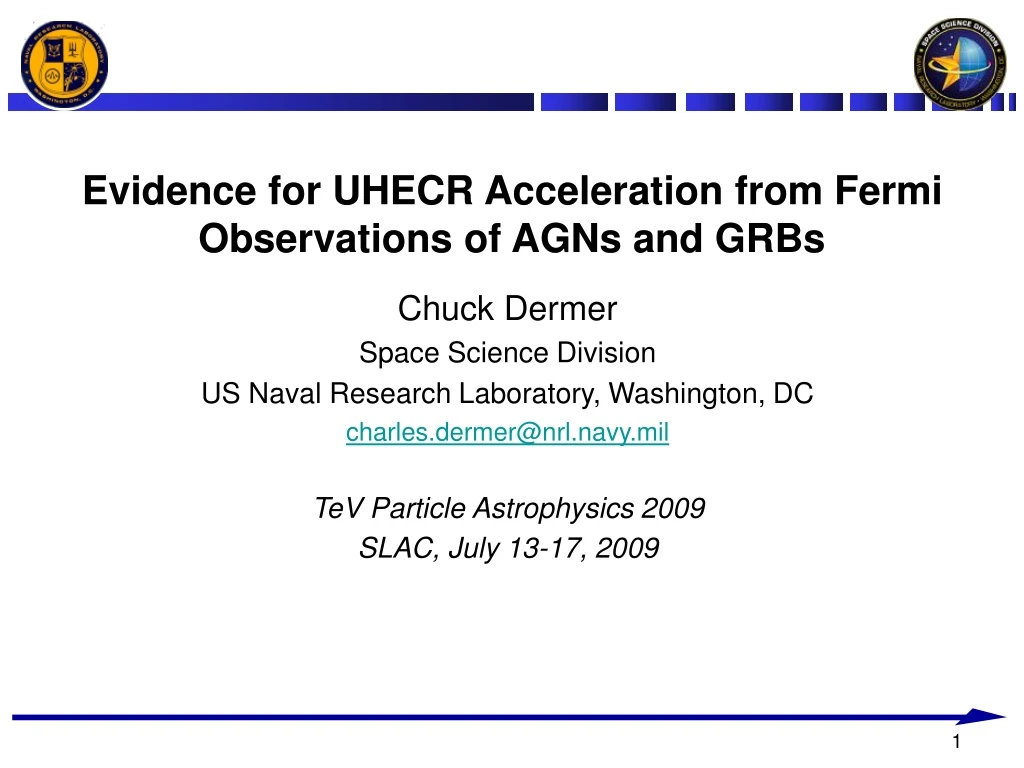 evidence for uhecr acceleration from fermi observations of agns and grbs