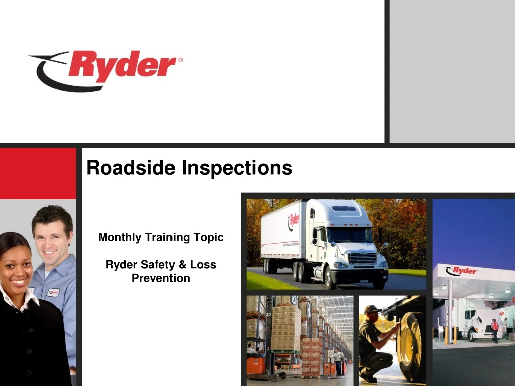 roadside inspections