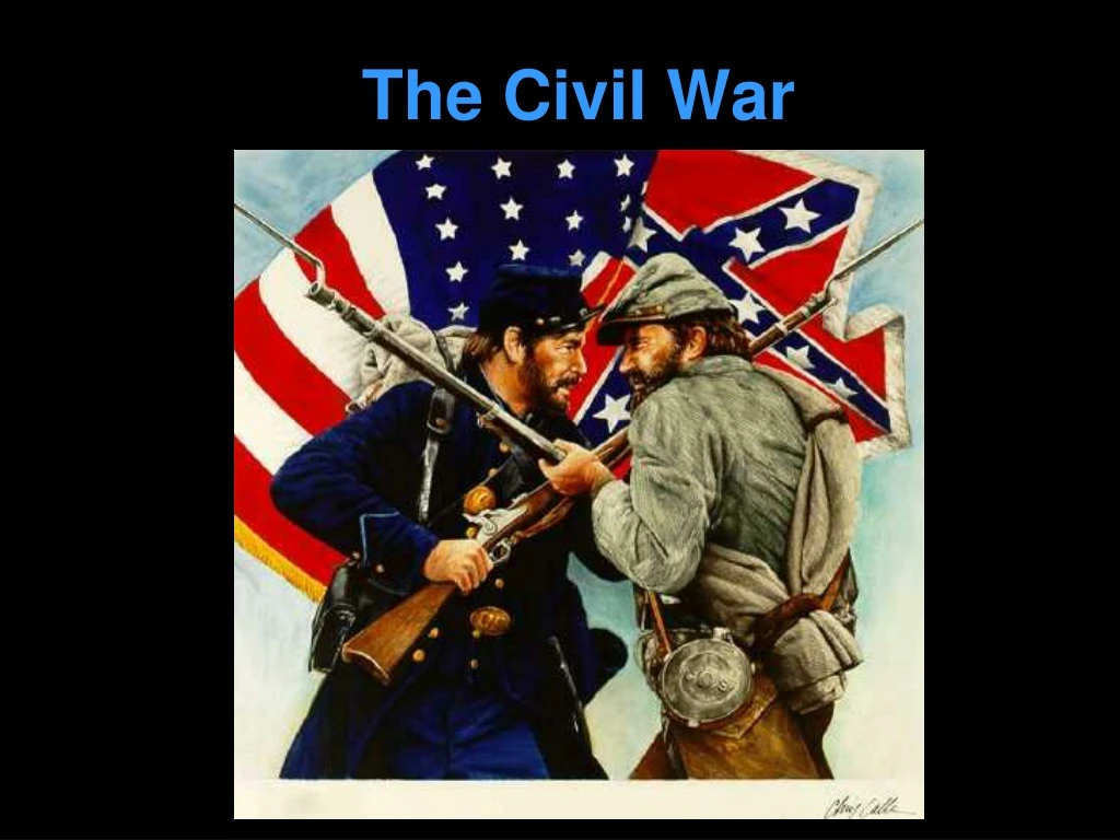 the civil war