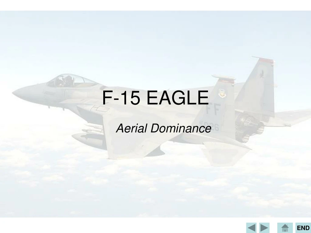 f 15 eagle
