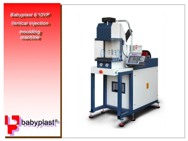 Babyplast 6/10VP Vertical  injection moulding machine