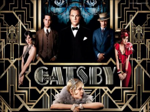 The Great Gatsby Historical Background  and Context