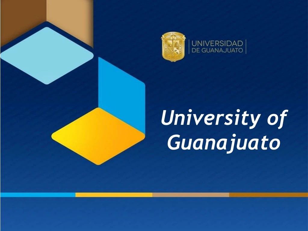 university of guanajuato