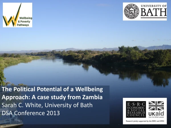The Political Potential of a Wellbeing Approach: A case study from Zambia