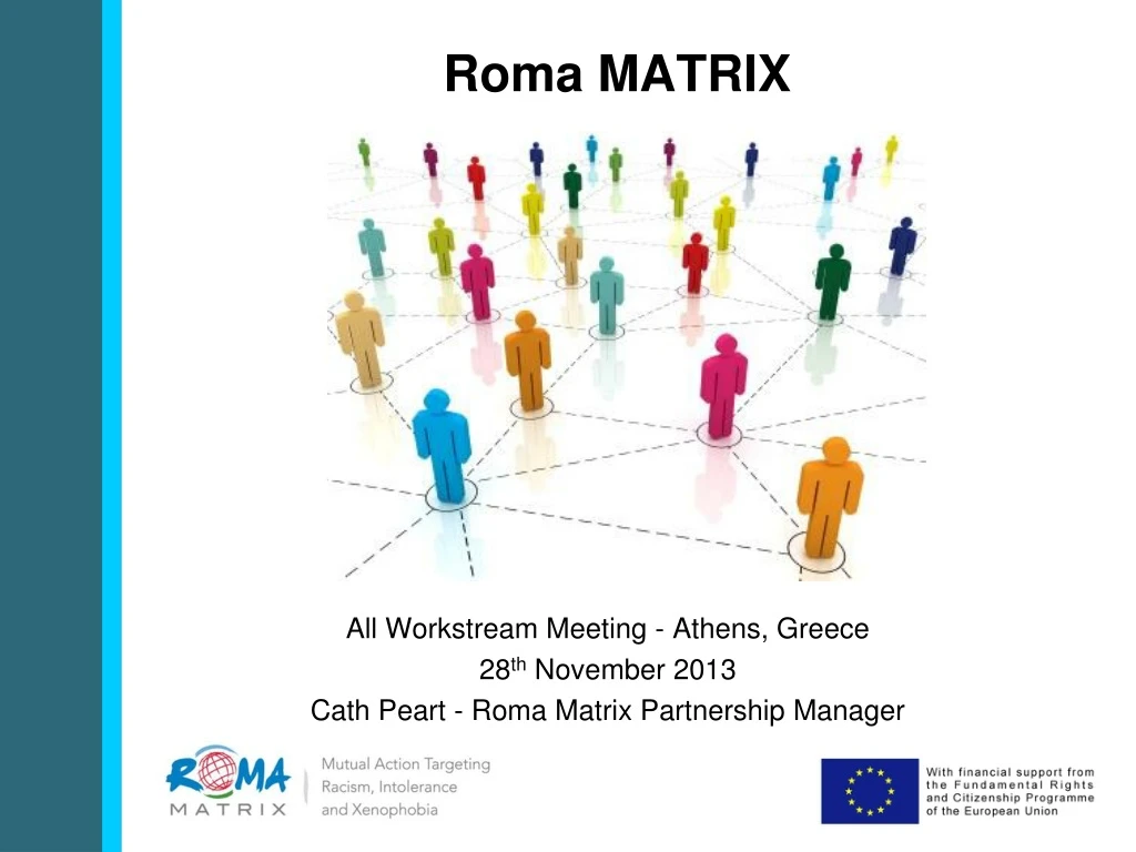 roma matrix