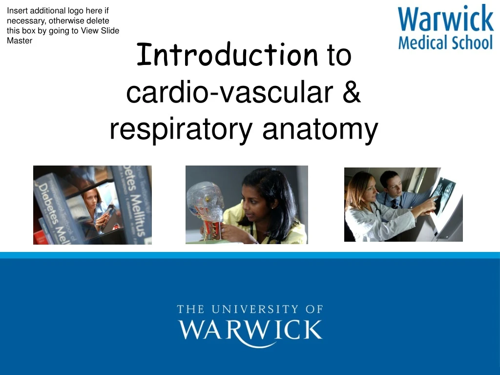 introduction to cardio vascular respiratory
