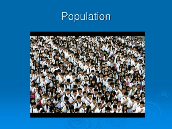 Population