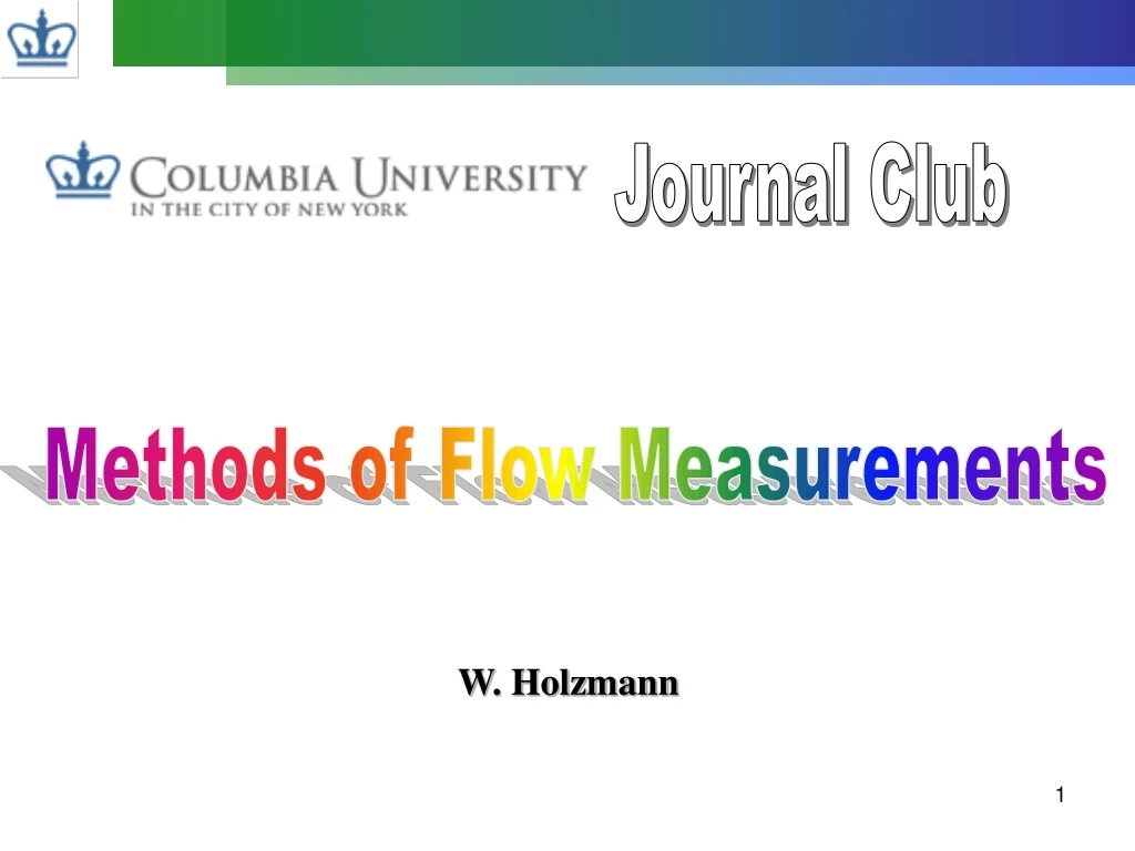 journal club