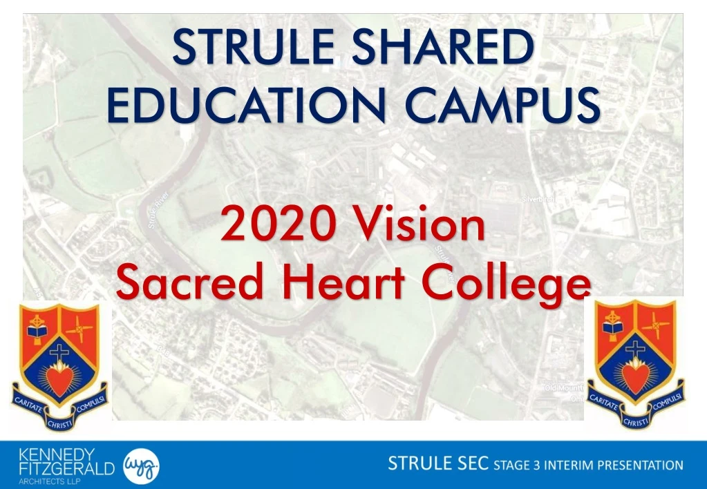 strule shared education campus 2020 vision sacred