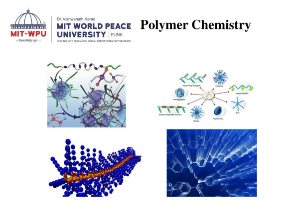 Polymer Chemistry
