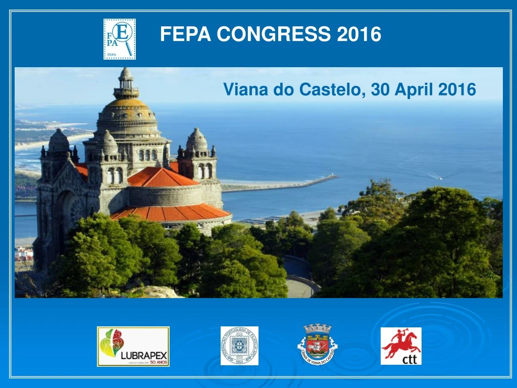 fepa congress 2016