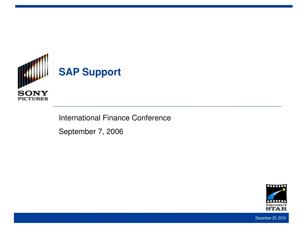 sap support