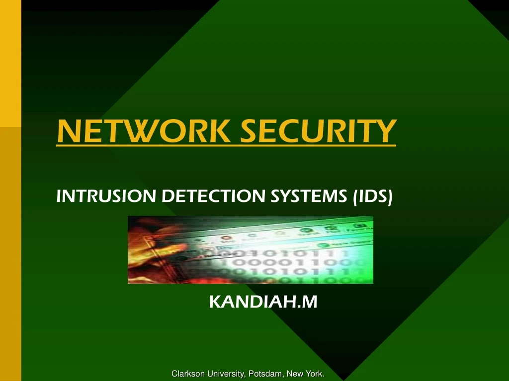 network security