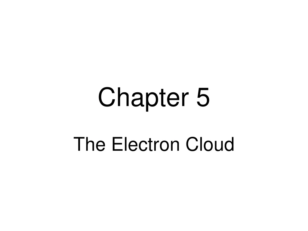 chapter 5