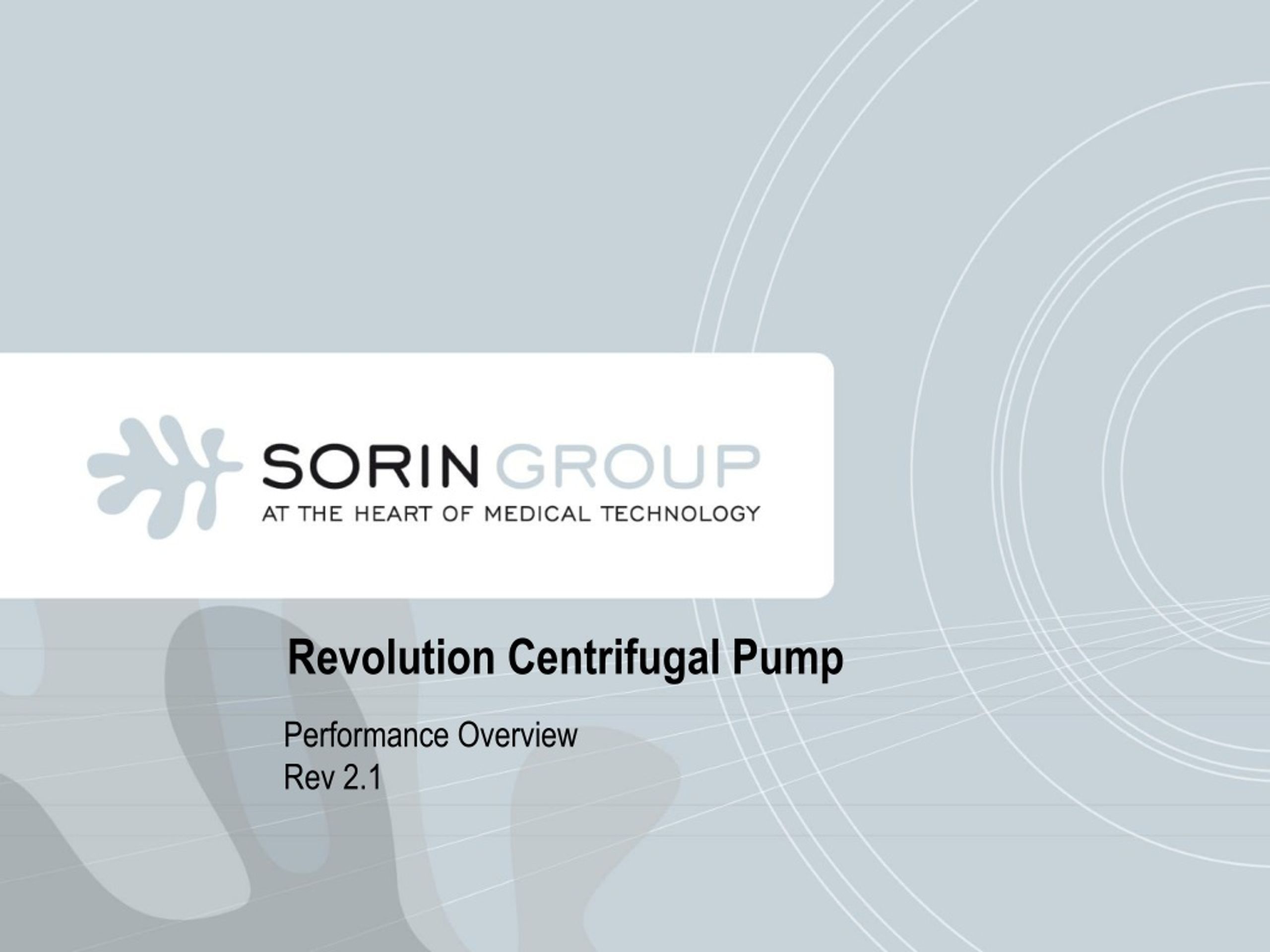 Efficient Centrifugal Pump for Enhanced Performance and Reliability - slide 1