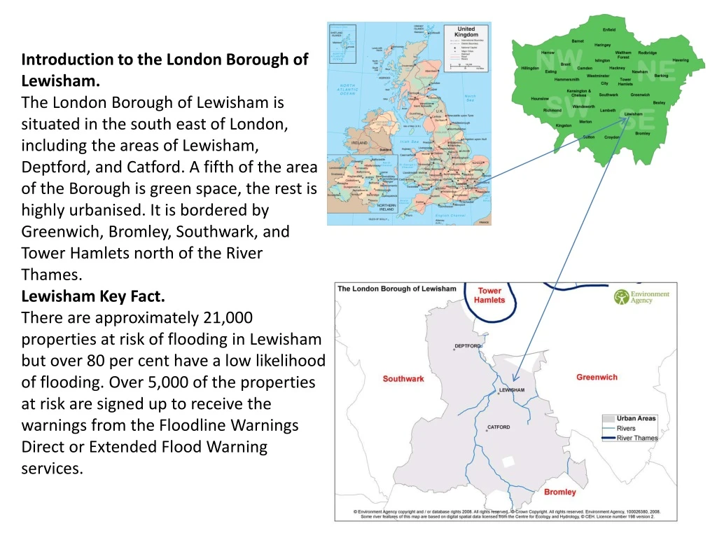 introduction to the london borough of lewisham