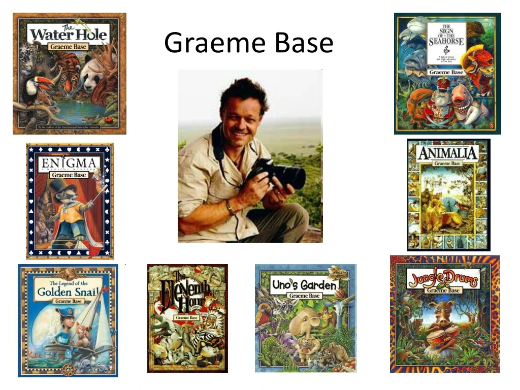 graeme base