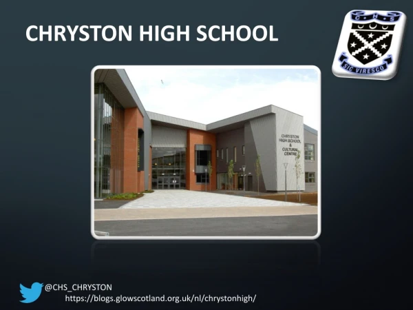 Chryston High School