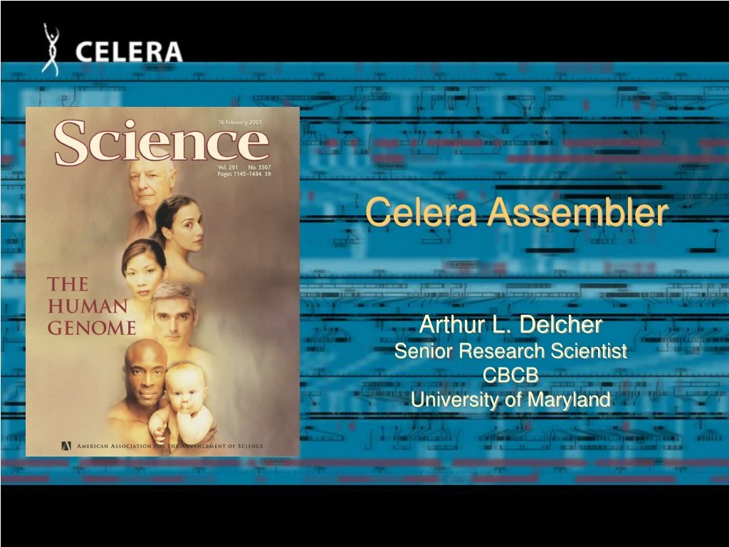 celera assembler