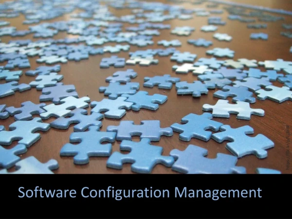 Software Configuration Management