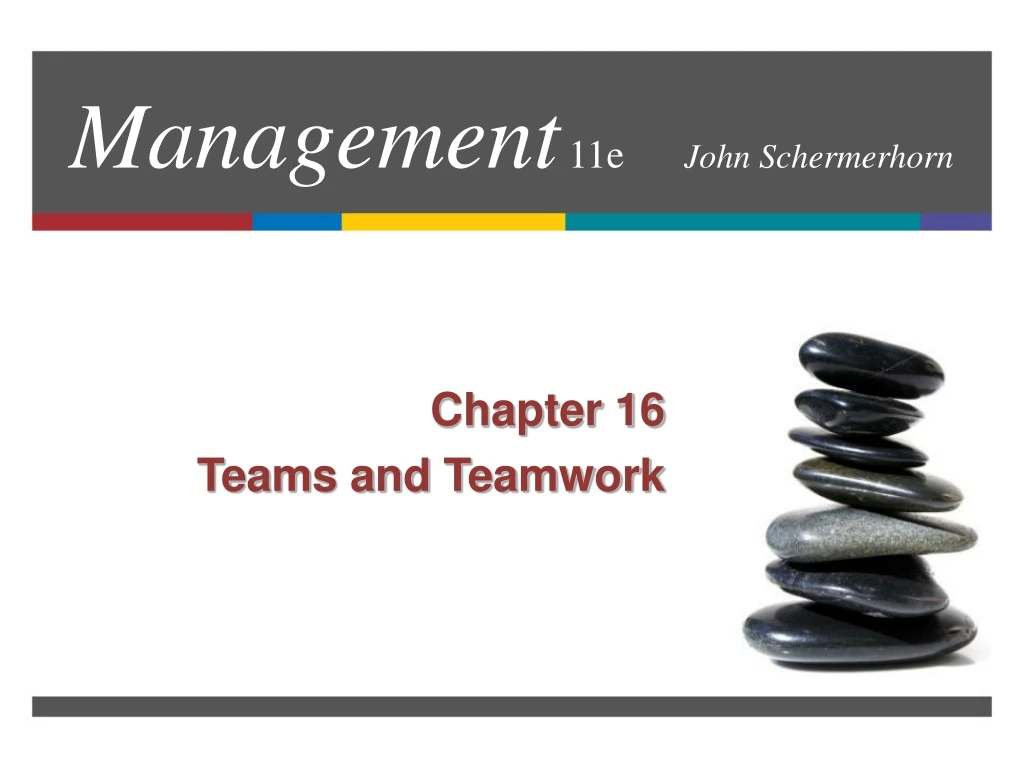 management 11e john schermerhorn