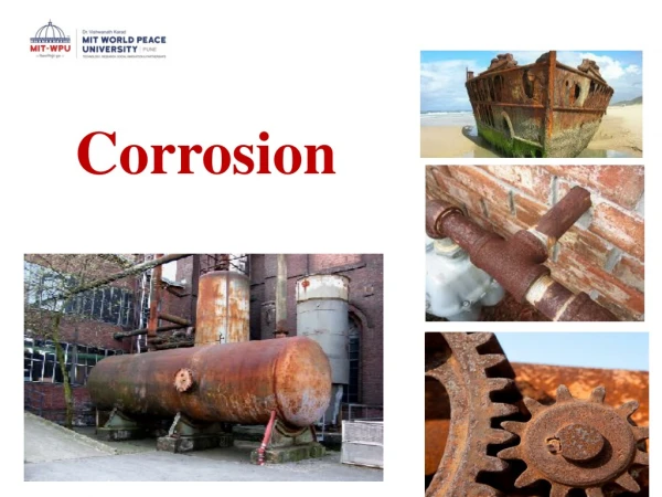 Corrosion