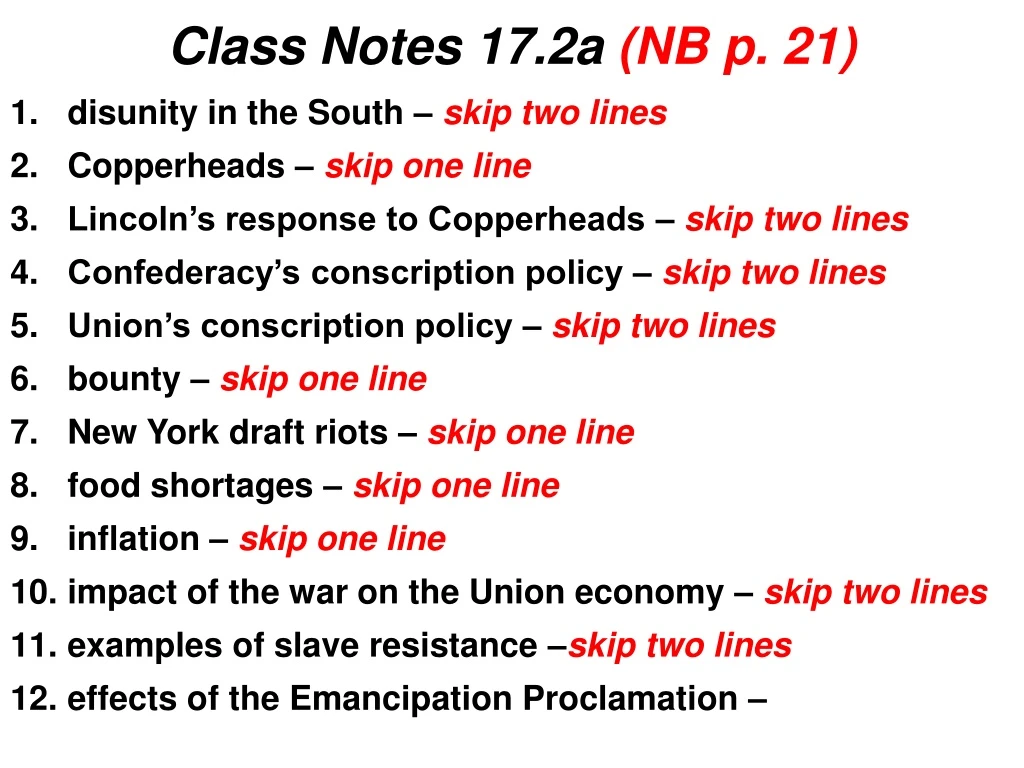 class notes 17 2a nb p 21